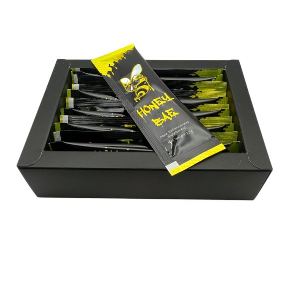 Honey Bae Male Enhancement Honey 20 Gram!