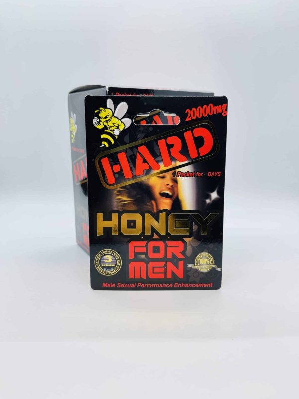Harrd Hone,y For Men 20000 6 Pack Deal! - Image 2