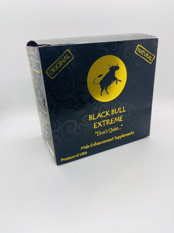 6 Count., BlackBull.,. Honey for Men - Image 4