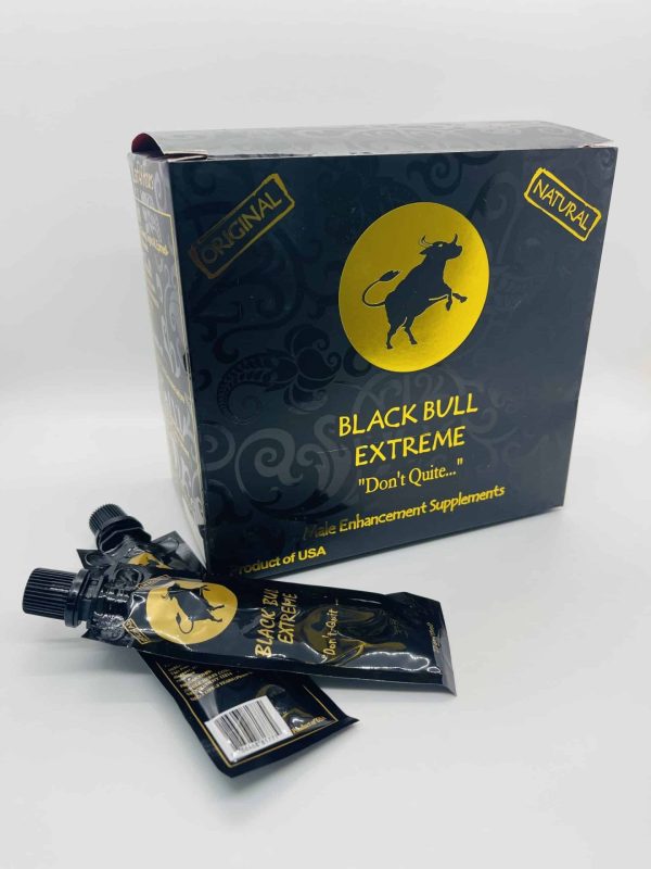 6 Count., BlackBull.,. Honey for Men - Image 2